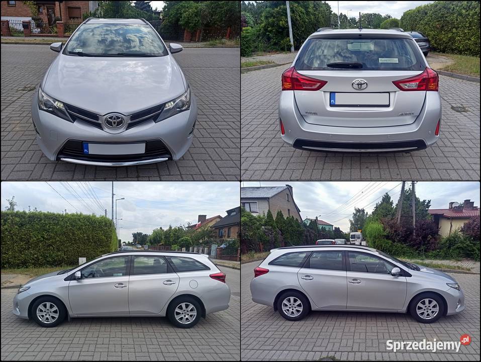 2014DRL LEDKAMERA bluetooth Auris Grodków sprzedam