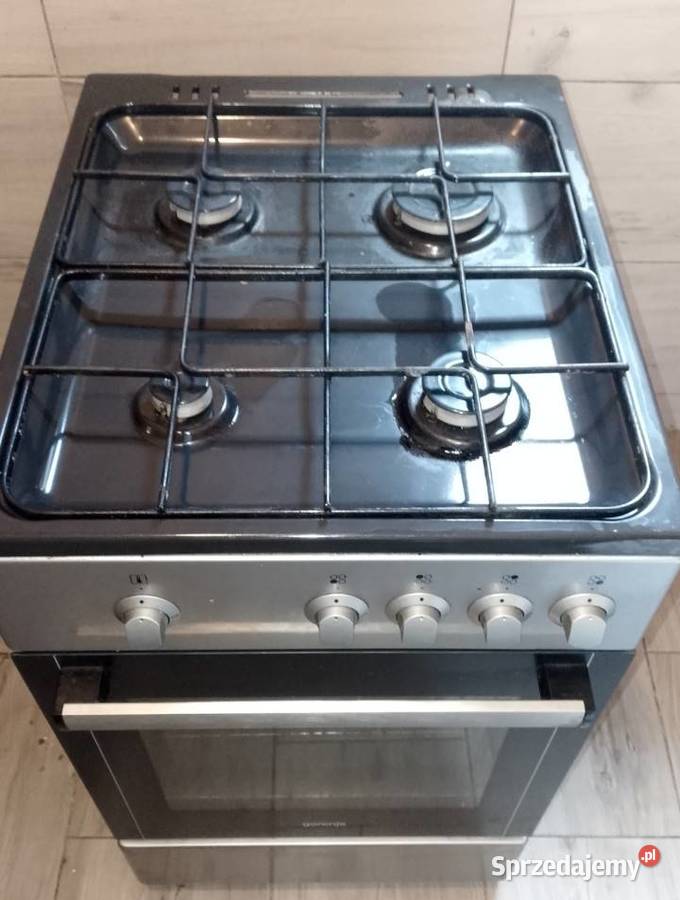 Kuchenka gazowa gorenje Kuchenki i piekarniki zachodniopomorskie Koszalin sprzedam