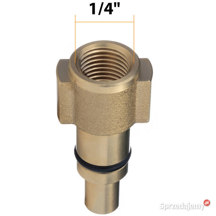 Adapter Bayonet do Myjki Ciśnieniowej 14 Lavor małopolskie Ludźmierz