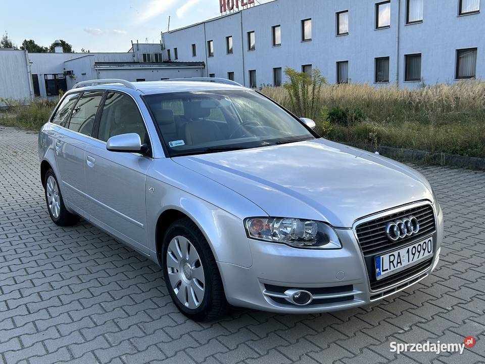 Audi A4 B7 Avant20TDI 4/5 Lubartów