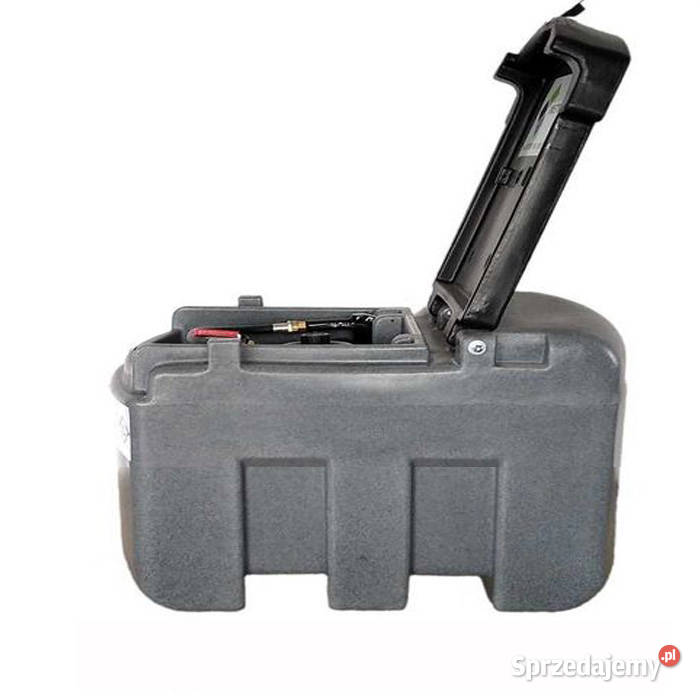 ZBIORNIK MOBILNY NA PALIWO 250L