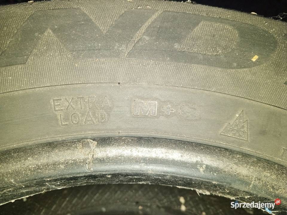 Opony 23565 R17 Turek