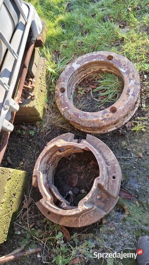 Obciążenie Obciążnik Ursus C360 Hutki