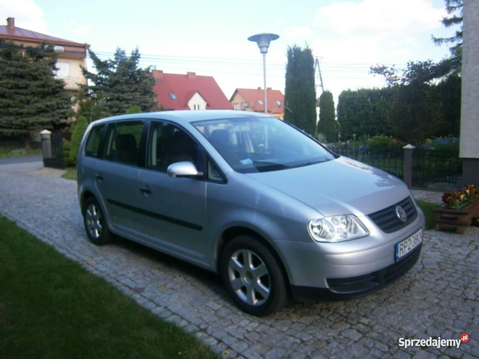 Sprzedam Volkswagena Tourana! Przeworsk Sprzedajemy.pl