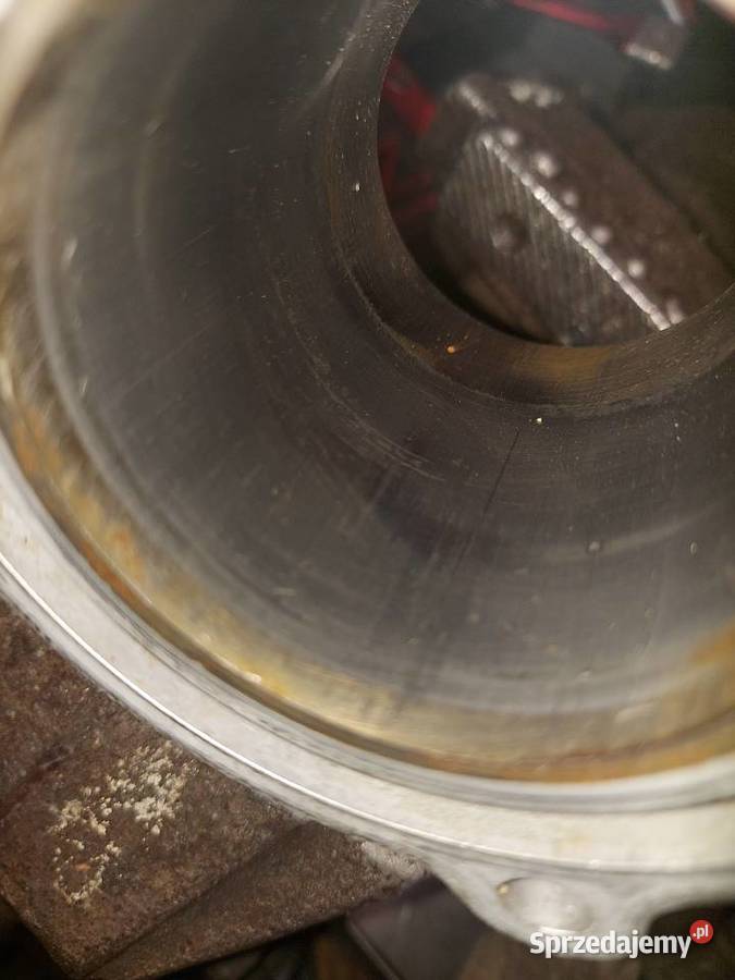 Honda CBR 125 jc34 cylinder CBR125 tuleja tłok Jelenia Góra