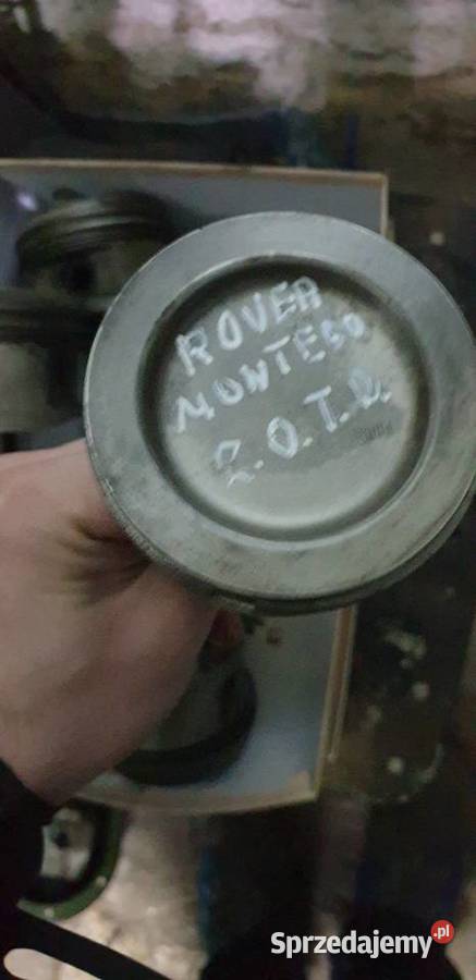 Tłoki rover 20 Td osobowe Puławy