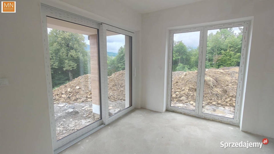 sprzedaży domu wolnostojącego Dobra 150m2 małopolskie sprzedam