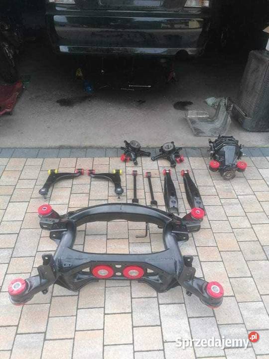 IS 200 Z KOMPRESOREM 1998cm3 IS Pewel Mała sprzedam