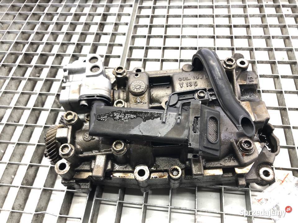 POMPA OLEJU VW PASSAT B7 03L115105D 20 140 1015