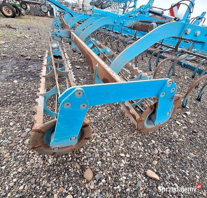 Lemken Korund 8750 Pomieczyńska Huta