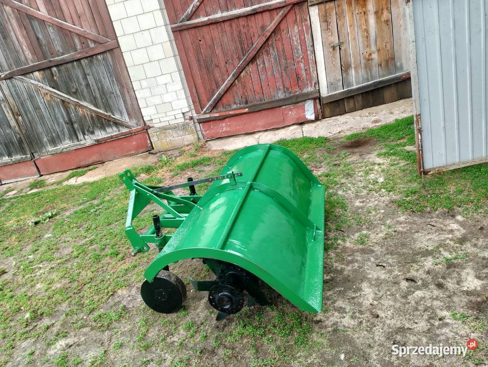 Glebogryzarka Grudziądz 165 Kołbiel