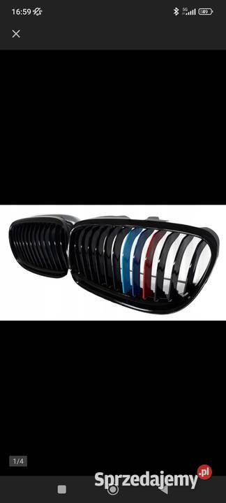 Nerki gril BMW e 90 Akcesoria samochodowe podkarpackie Jasło