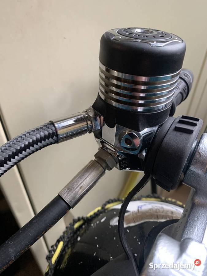 Usztywniacz do węży do nurkowania nie uszkadza Nurkowanie Bytom