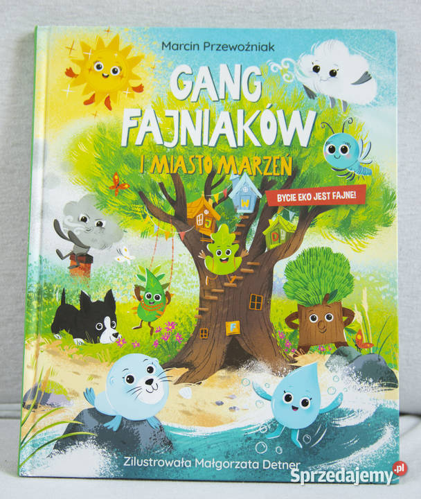 Gang Fajniaków I miasto marzeń Gdańsk