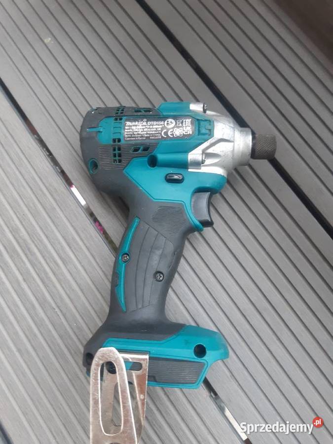Zakrętarka Makita DTD 156 21r Stary Sącz