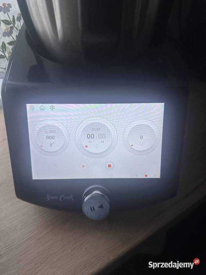 Robot kuchenny Dom i Ogród