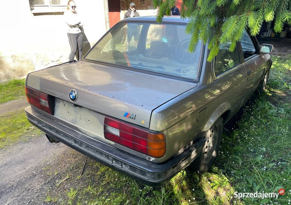 BMW E30 18 na czesci lubuskie Żagań