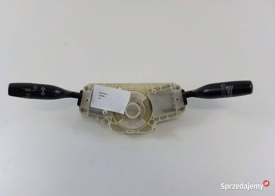 HONDA S2000 PRZEŁĄCZNIK ZESPOLONY osobowe wielkopolskie Nowy Tomyśl sprzedam