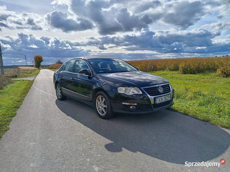 Volkswagen Passat B6 Iłża sprzedam