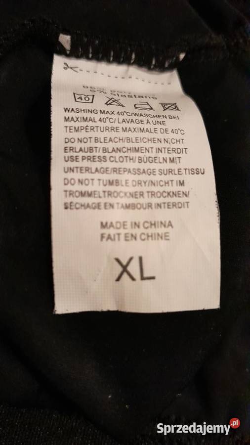 komplet zestaw strój pole dance czarny mazowieckie Warszawa