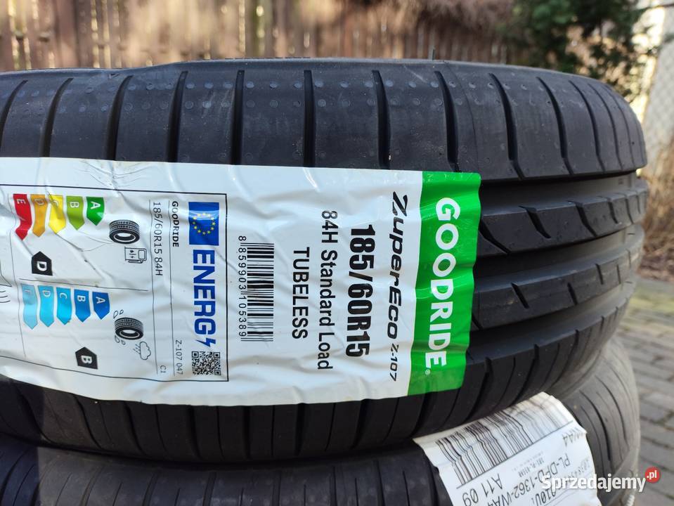 Opony Goodride 1856015