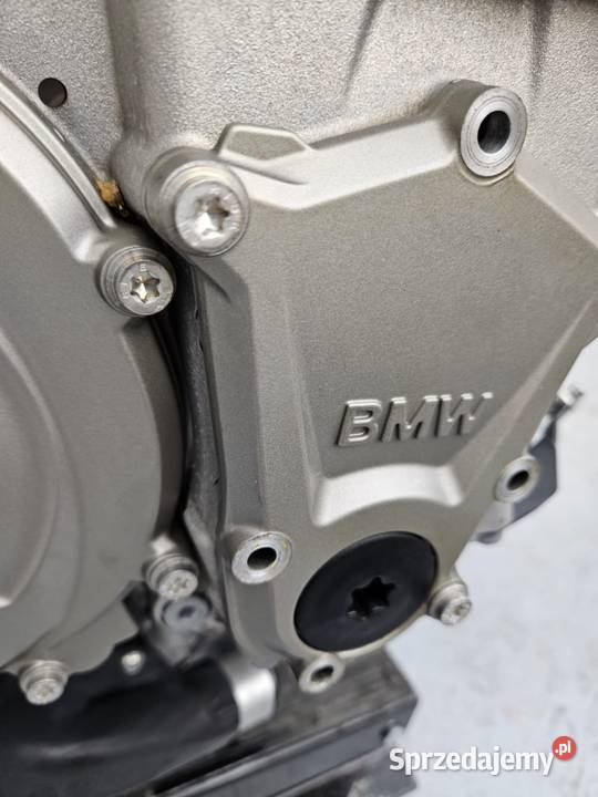 BMW S 1000 R K47 S1000R 15 SILNIK GWARANCJA wielkopolskie