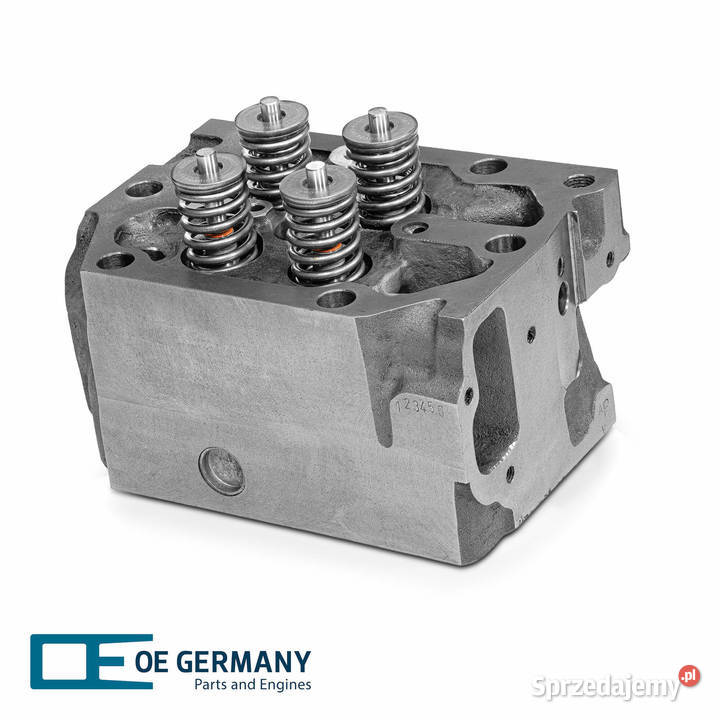 nowa głowica MAN LIONS TGA NEOPLAN Skyliner ciężarowe Częstochowa