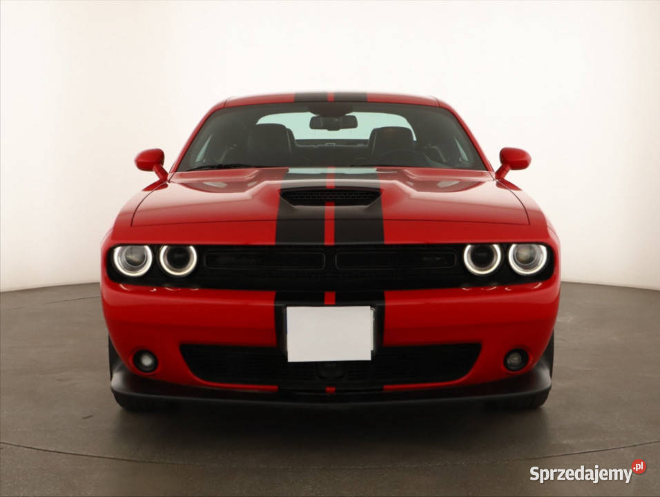 Dodge Challenger 36 V6 97646km Challenger Piaseczno