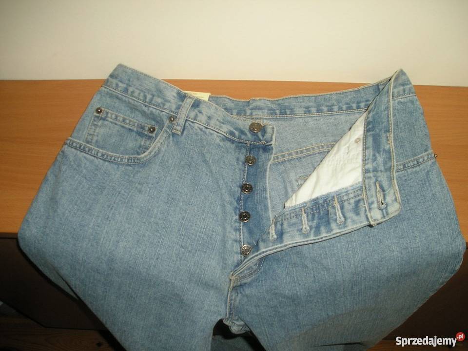 OhioJeans nowe spodnie męskie 3433 Rozmiar L Słupsk sprzedam