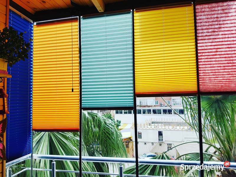 Producent rolet wewnętrznych osłonmoskitier Nysa sprzedam