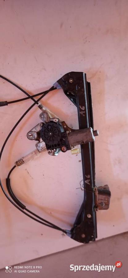 bmw mechanizm szyb do e38 e39 e46 x5 e90 e87 śląskie