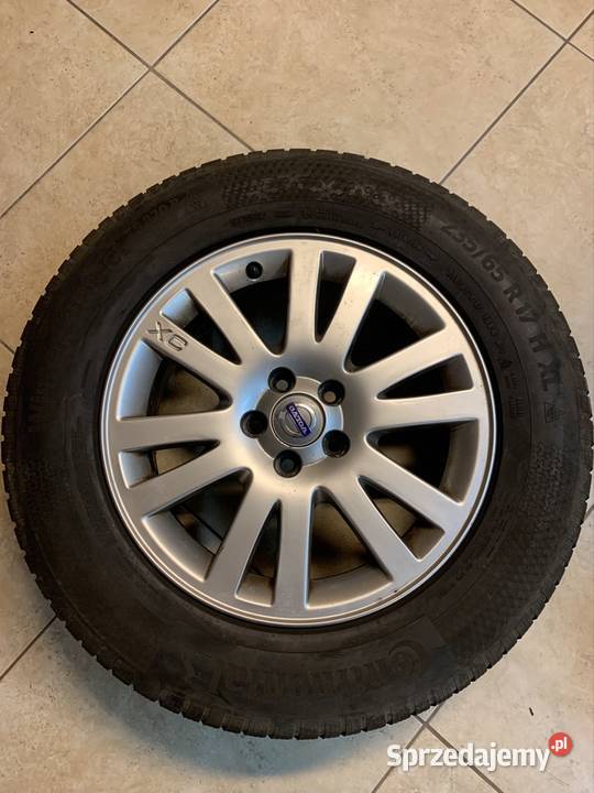 Koła 235X65XR17 Warszawa