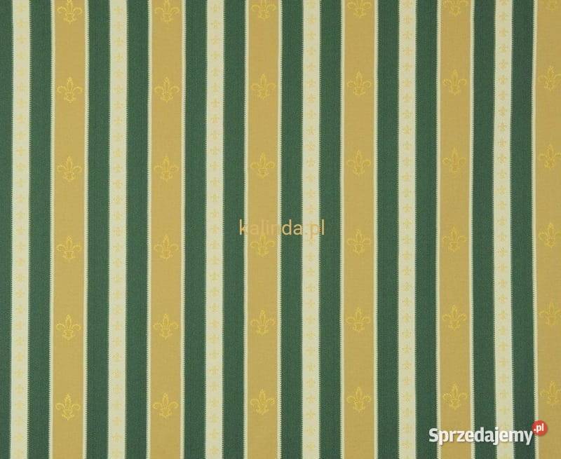 Lilijka tkanina tapicerska stylowa Warszawa
