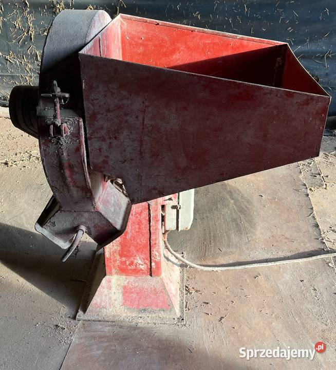 Śrutownik bijakowy Agromet Siedlce