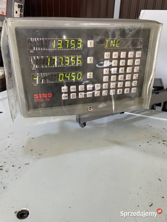 Tokarka uniwersalna do metalu C6250A nie TUJ TUR Łańcut