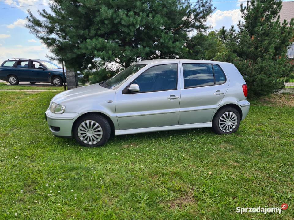 Vw Polo 6n2 benzyna z lpg 14 100 gniazdo AUX Proszowice
