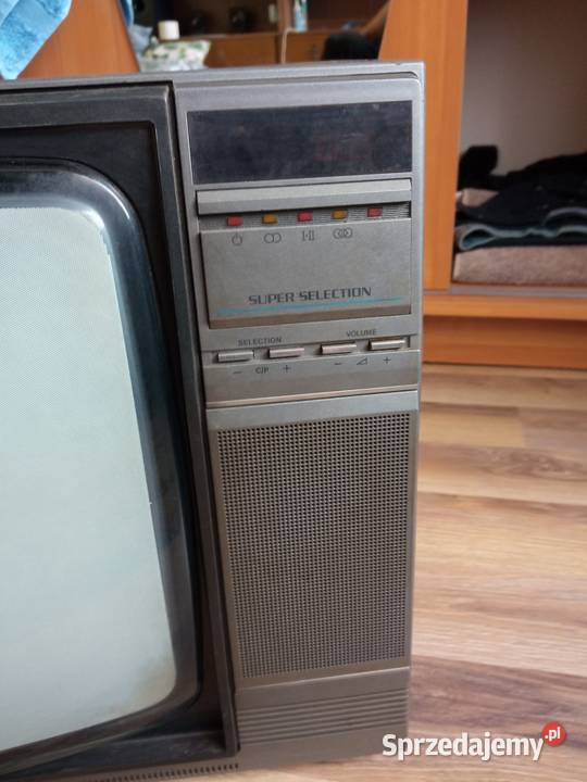 Stary Telewizor Philips Kineskopowy sprzedam
