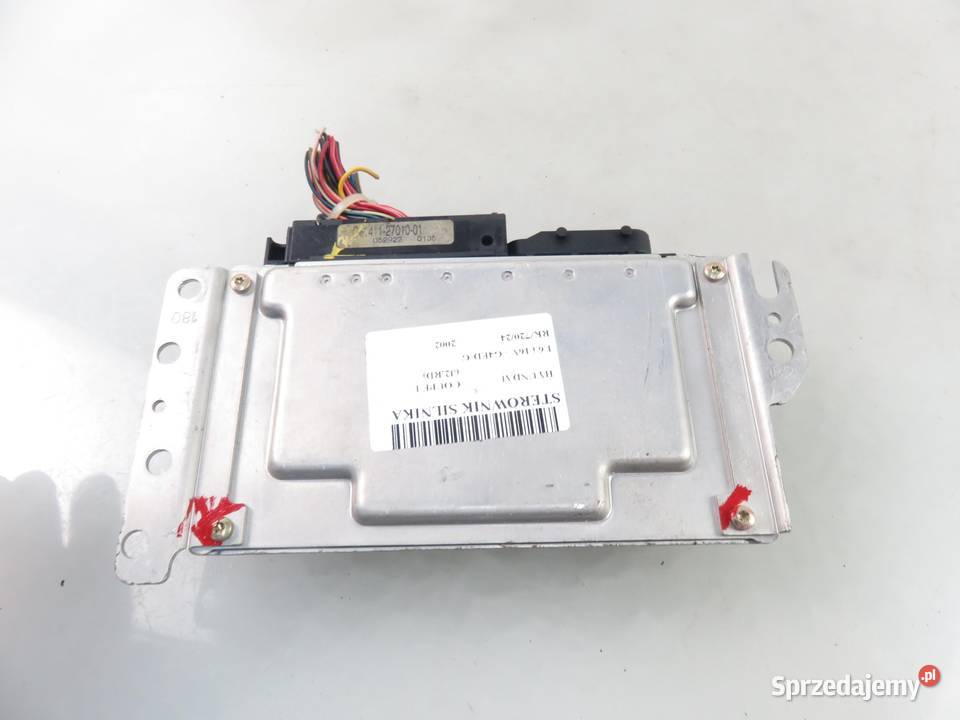 STEROWNIK HYUNDAI COUPE I 16 i 3910726740