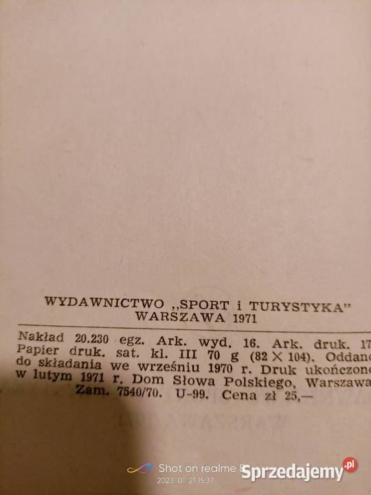 Tomaszewski książki Do ostatniego tchu