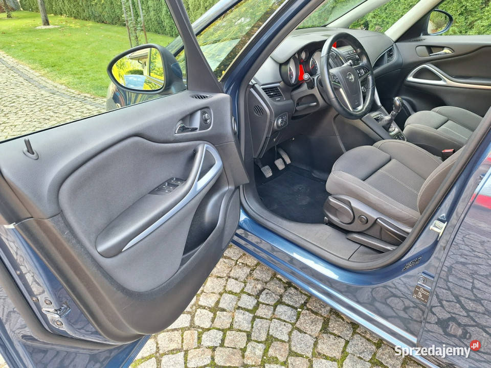 Opel Zafira 16 CDTI ecoFlex Drive nieduży 4/5 Siewierz