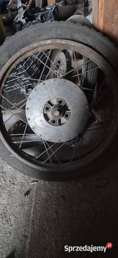 2 sztuki koła panomia 250