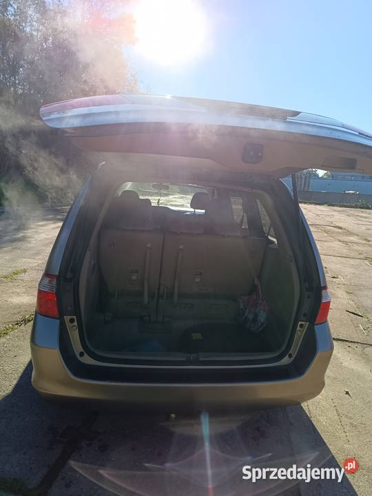 Honda Odyssey 2005 Słupsk sprzedam