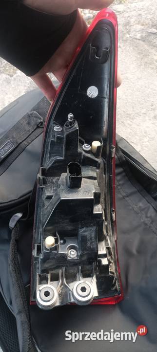 Cupra Formentor lampa prawy tył OEM SEAT Łódź