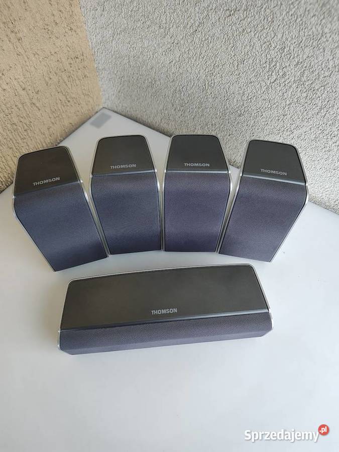 Kino domowe Thompson DPL 580 HT Olecko