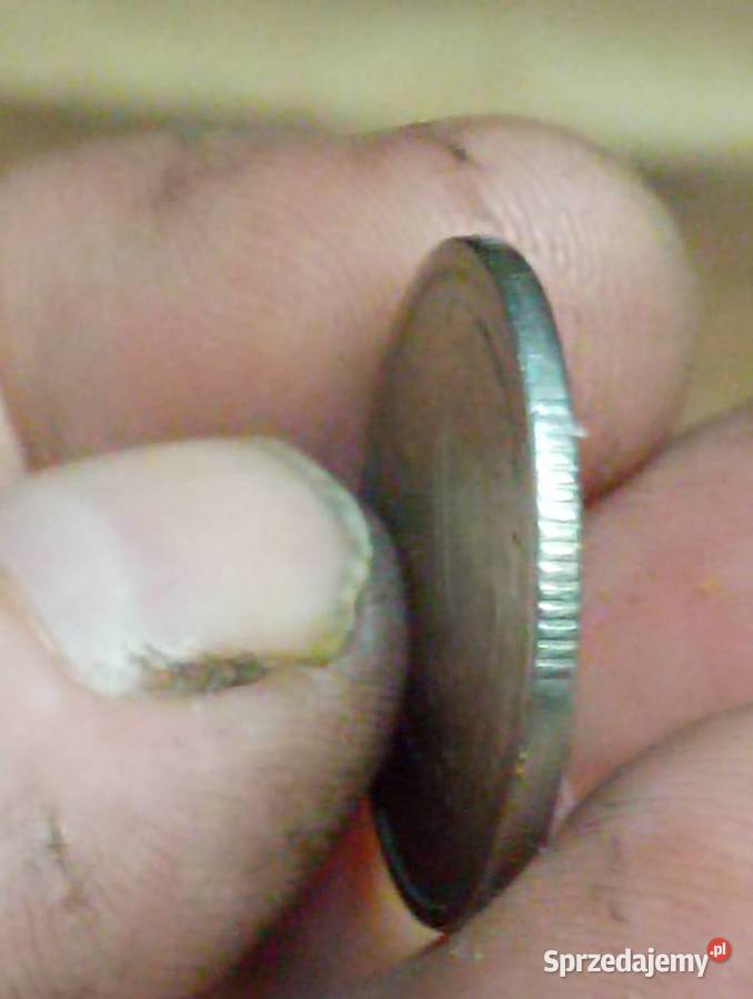 Sprzedam monete 1 zloty 1994 r Chełm sprzedam