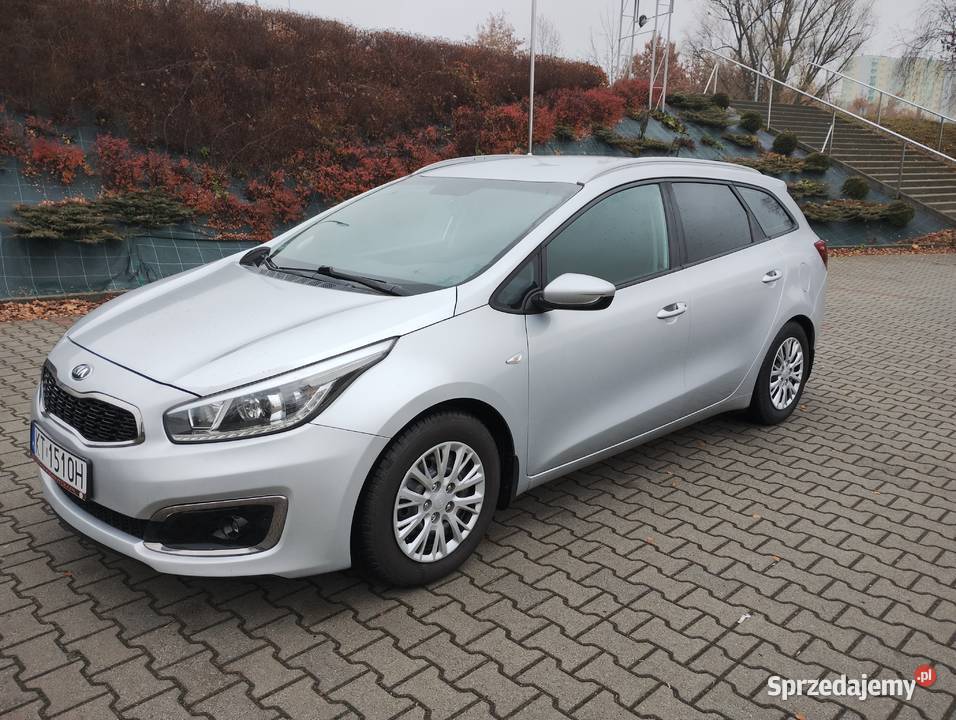 Kia Ceed 14 LPG zamiana na Auto laweta Pomoc Tarnów