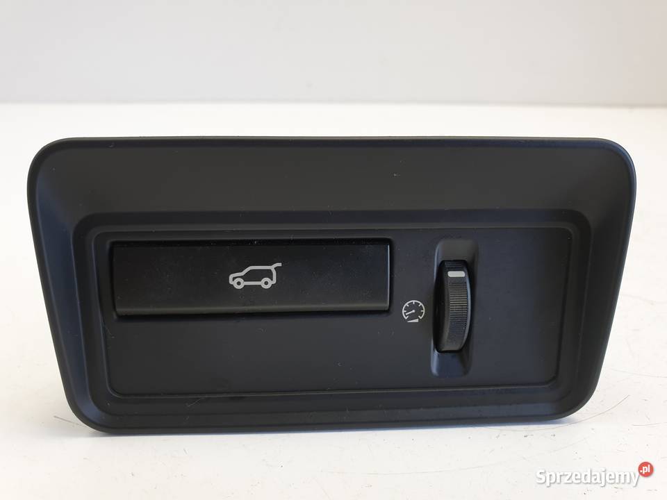 Range Rover Sport II L494 PRZYCISK KLAPY Rudka sprzedam