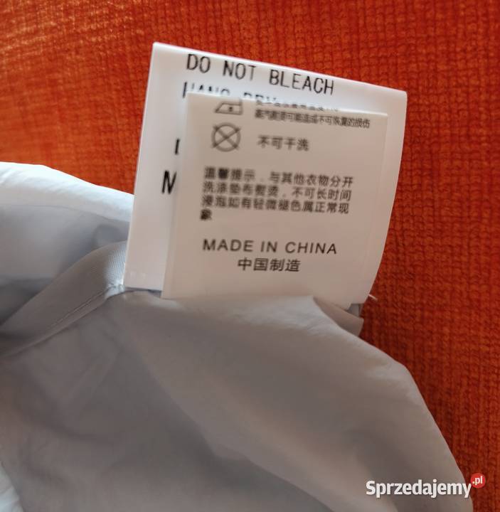 Kurtka wiatrówka cienks Gdańsk sprzedam