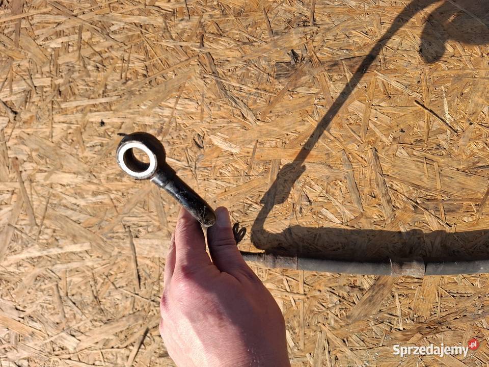 Przewód wąż wspomagania kierownicy Toledo II Przyborów