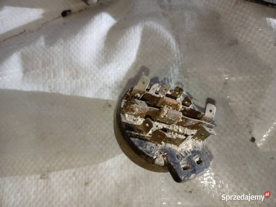 Stacyjka JUNAK wsk SHLwfm oryginalna Piaseczno